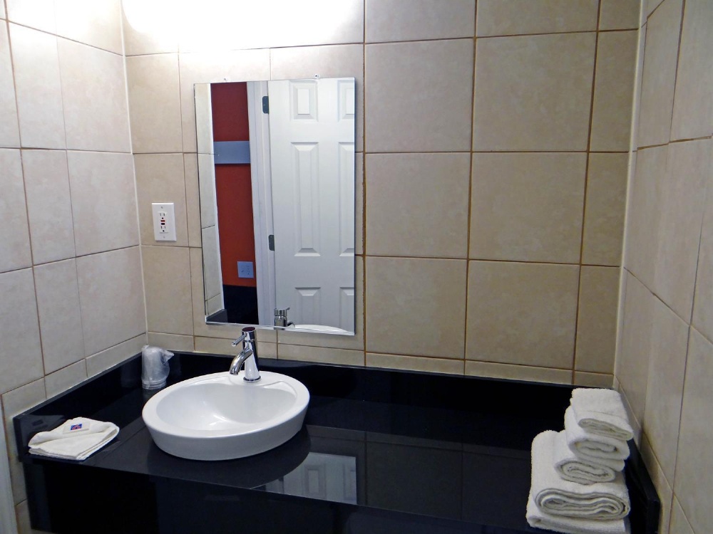 Quadruple Room - Disability Access - Smoking