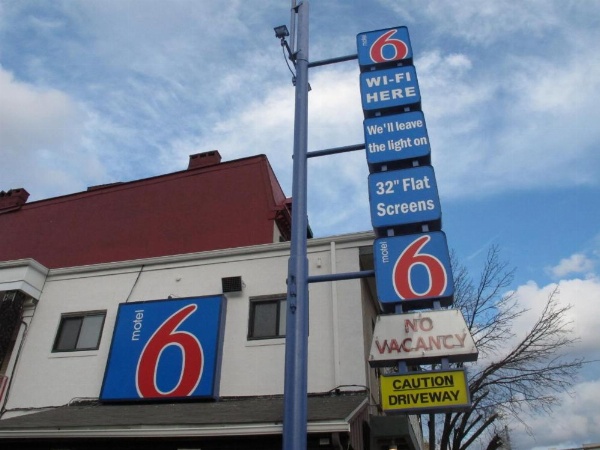 Motel 6 Baltimore MD image 20