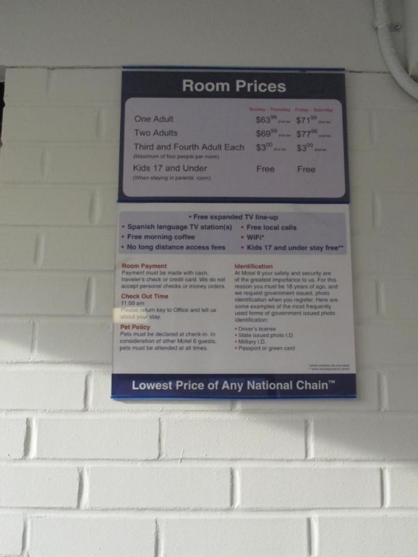 Motel 6 Baltimore MD image 25